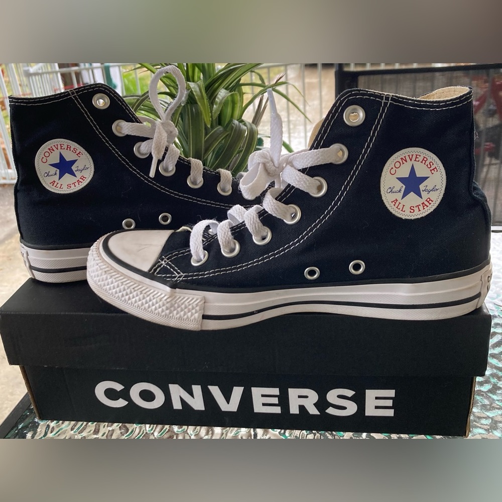 Converse Womens 5.5